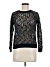 Rebecca Taylor Black Pullover Sweater Size M - photo 1