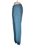 Nike Solid Blue Sweatpants Size M - photo 5