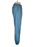 Nike Solid Blue Sweatpants Size M - photo 4