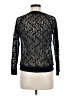Rebecca Taylor Black Pullover Sweater Size M - photo 2