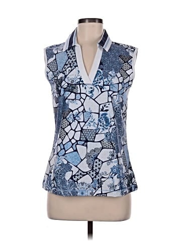 Johnny Was Sleeveless Blouse (view 1)