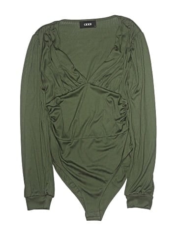Cider Long Sleeve Top (view 1)