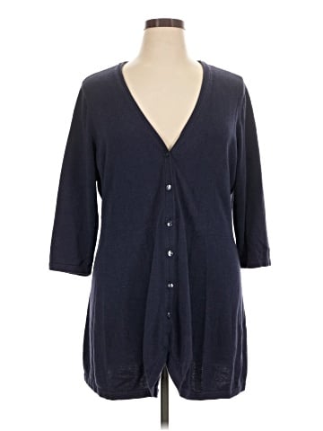 Isaac Mizrahi LIVE! Cardigan (view 1)