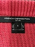 French Connection 100% Cotton Pink Pullover Sweater Size S - photo 7