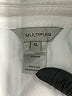 MULTIPLES 100% Lyocell White 3/4 Sleeve Button-Down Shirt Size XL - photo 7