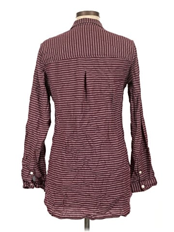 Toad & Co Long Sleeve Button-Down Shirt (view 2)