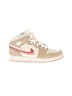Air Jordan Tan Sneakers Size 6 (youth) - photo 1