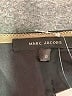 Marc Jacobs 100% Silk Solid Black Silk Skirt Size 10 - photo 4