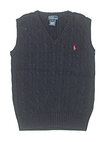 Polo by Ralph Lauren Sweater Vest (view 1)