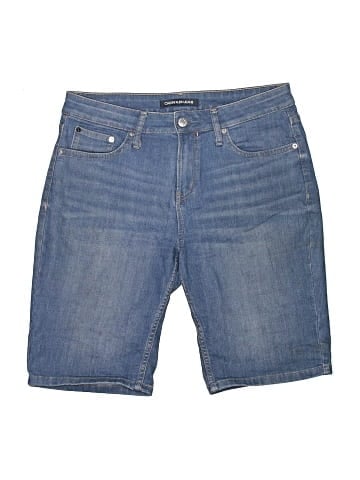 CALVIN KLEIN JEANS Denim Shorts (view 1)