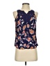 Daniel Rainn Blue Purple Tank Top Size XS - photo 1
