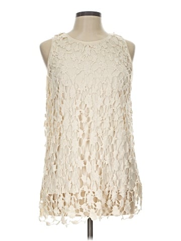 Adiva Sleeveless Blouse (view 1)