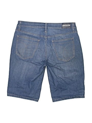 CALVIN KLEIN JEANS Denim Shorts (view 2)