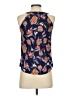 Daniel Rainn Blue Purple Tank Top Size XS - photo 2