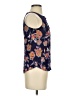 Daniel Rainn Blue Purple Tank Top Size XS - photo 4