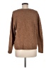 H&M Brown Pullover Sweater Size M - photo 2
