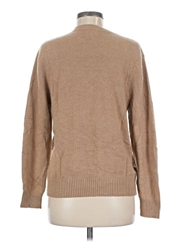 L.L.Bean Cashmere Pullover Sweater (view 2)