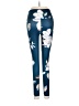 Athleta Print Blue Teal Leggings Size XS - photo 2