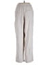 Old Navy Gray Linen Pants Size L - photo 2