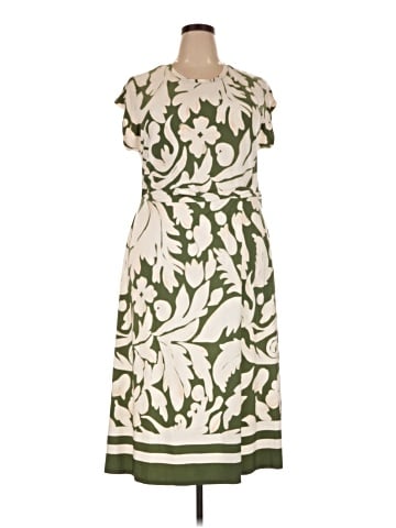 Lane Bryant Casual Dress (view 1)