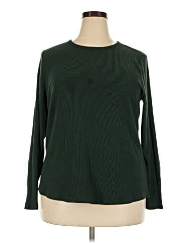 Old Navy Long Sleeve T-Shirt (view 1)