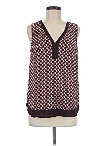 41Hawthorn Sleeveless Blouse (view 1)