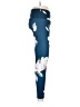 Athleta Print Blue Teal Leggings Size XS - photo 4