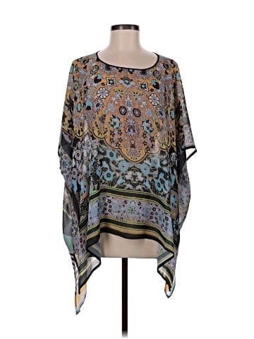 Clover Canyon 3/4 Sleeve Blouse (view 1)