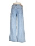 RSQ Hearts Blue Jeans Size 29 waist - photo 2