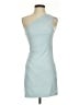 Michael Costello X Revolve Solid Blue Cocktail Dress Size S - photo 1
