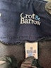 Croft & Barrow Solid Blue Active Pants Size 18 - photo 4
