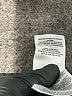Adidas 100% Polyester Black Athletic Shorts Size 5 - photo 4