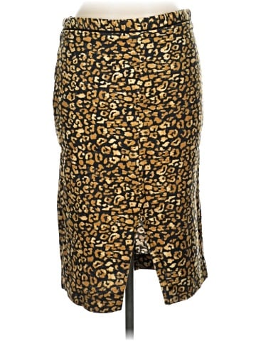 Who What Wear Casual Skirt (view 1)