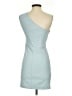 Michael Costello X Revolve Solid Blue Cocktail Dress Size S - photo 2