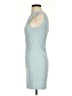 Michael Costello X Revolve Solid Blue Cocktail Dress Size S - photo 5