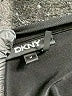 DKNY Black Long Sleeve Top Size M - photo 7