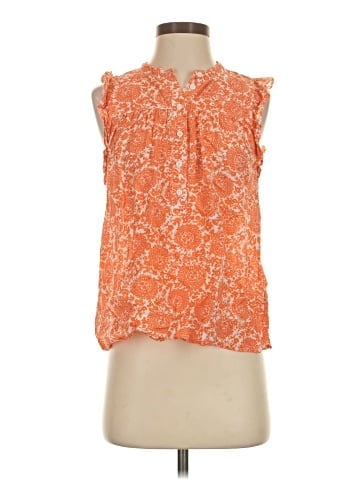 J.Crew Sleeveless Blouse (view 1)