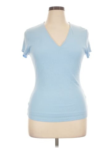 INC International Concepts Short Sleeve Top (view 1)