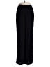 Three Dots 100% Rayon Black Casual Pants Size L - photo 1