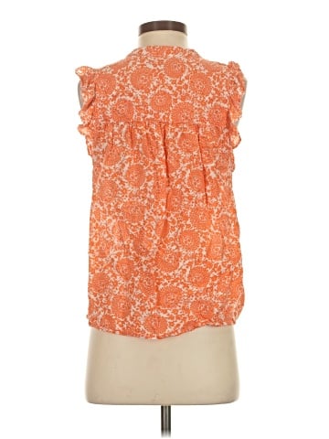 J.Crew Sleeveless Blouse (view 2)