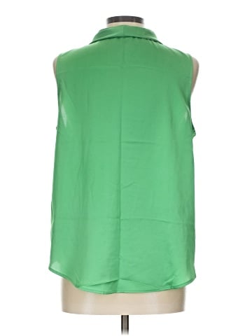 Ann Taylor Sleeveless Blouse (view 2)
