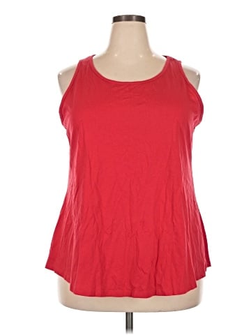Lane Bryant Tank Top (view 1)
