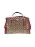 Coach 100% Leather Brown Leather Shoulder Bag One size - photo 1