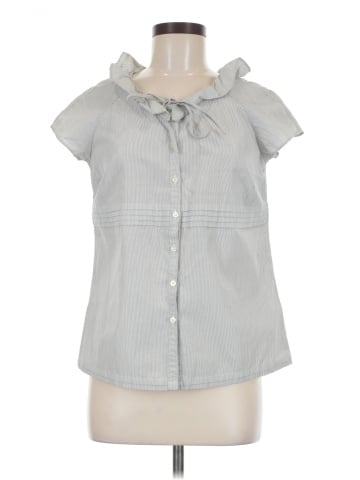 J.Crew Sleeveless Button-Down Shirt (view 1)