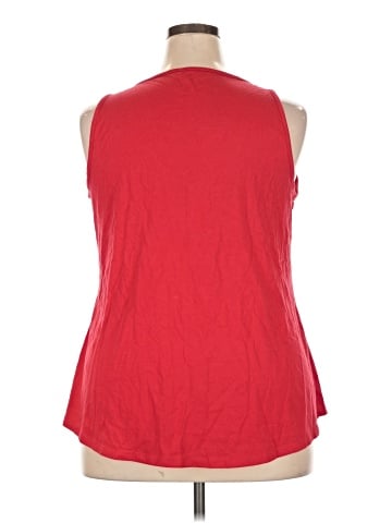 Lane Bryant Tank Top (view 2)