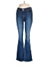 Levi's Hearts Blue Jeans Size 29 waist - photo 1