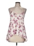 Shimera 100% Polyester Pink Tank Top Size M - photo 1