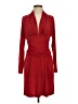 Boston Proper Red Cocktail Dress Size S - photo 1