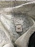 J.Crew 100% Cotton Paisley Ivory Long Sleeve Blouse Size 10 - photo 7