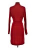 Boston Proper Red Cocktail Dress Size S - photo 2